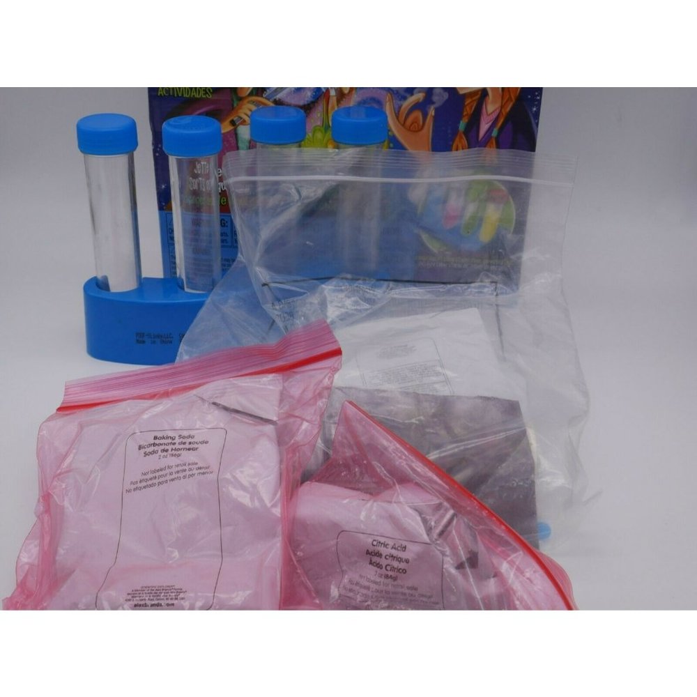 Magic Science For Wizards Only - Picture 5 of 5